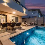 Twin Royal Sabunike Villa Privlaka (Zadar)