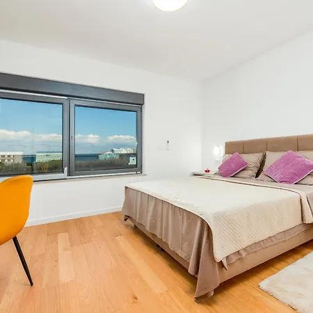 Seaview Twin Royal With Heated Pool, Jacuzzi And Sauna * 普利拉卡