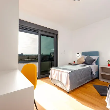 Villa Seaview Twin Royal With Heated Pool, Jacuzzi And Sauna