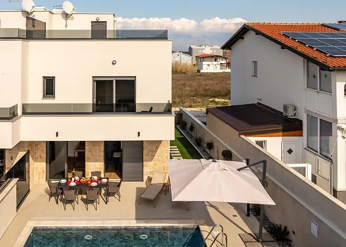 Villa Twin Royal Sabunike Privlaka (Zadar)