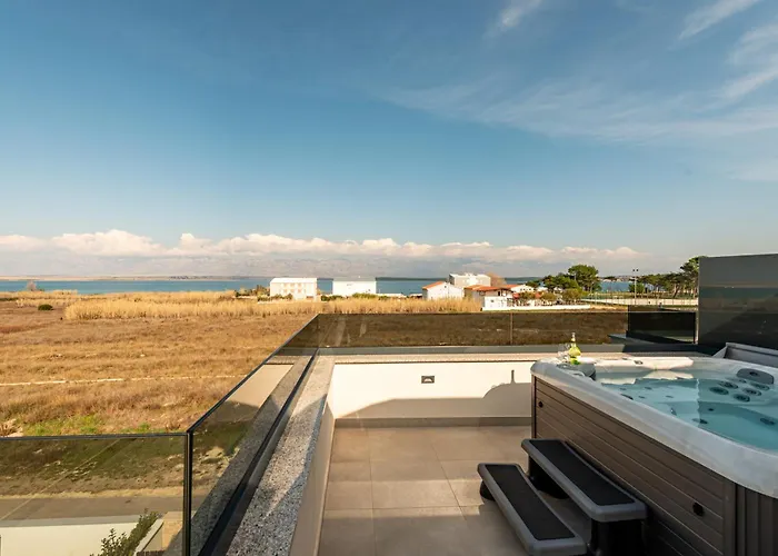 Twin Royal Sabunike Privlaka (Zadar)