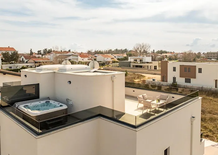 Villa Twin Royal Sabunike Privlaka (Zadar)