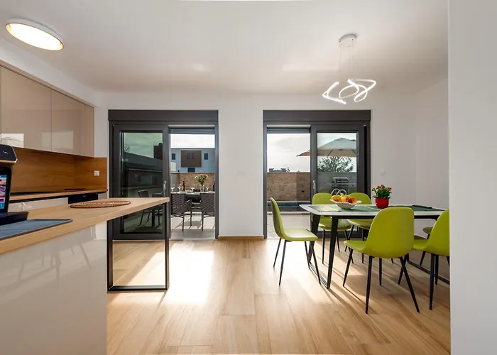 Villa Twin Royal Sabunike Privlaka (Zadar)