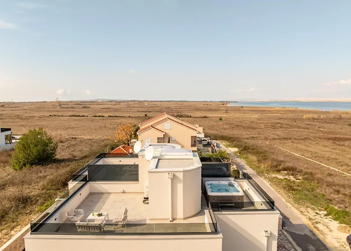 Twin Royal Sabunike * Privlaka (Zadar)