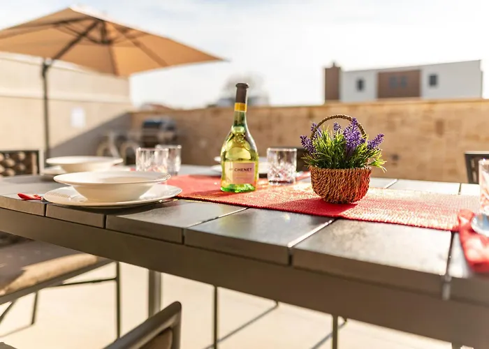 Villa Twin Royal Sabunike Privlaka (Zadar)