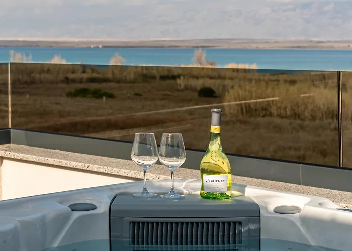 Twin Royal Sabunike Villa Privlaka (Zadar)