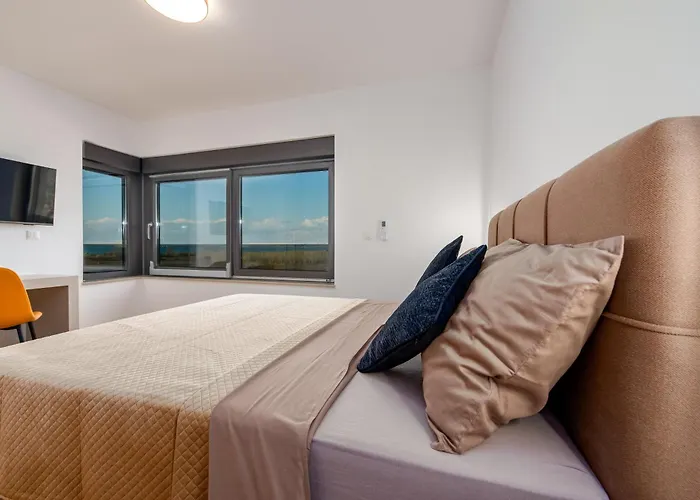 Twin Royal Sabunike Villa Privlaka (Zadar)