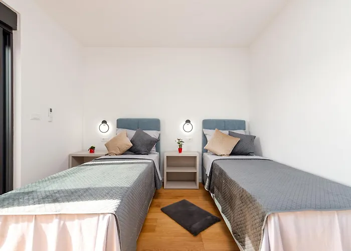 Twin Royal Sabunike Privlaka (Zadar)