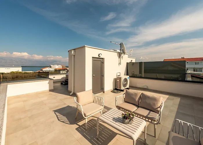 Twin Royal Sabunike Privlaka (Zadar)