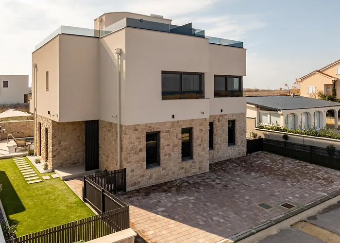 Twin Royal Sabunike Privlaka (Zadar)