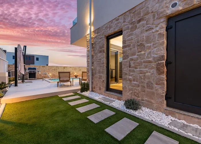 Villa Twin Royal Sabunike Privlaka (Zadar)