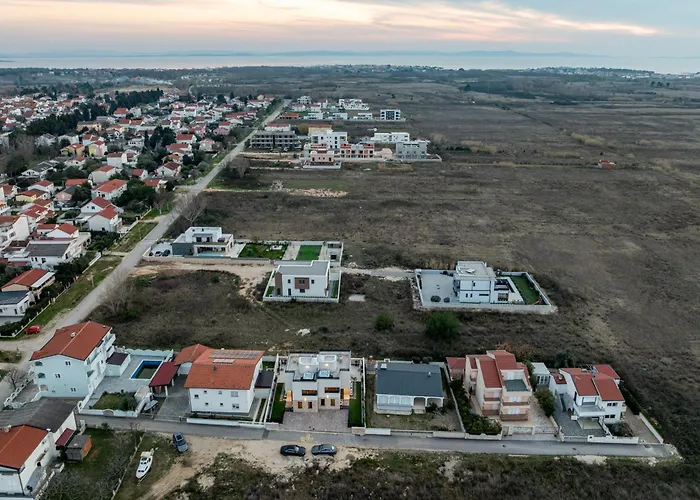 Villa Twin Royal Sabunike Privlaka (Zadar)